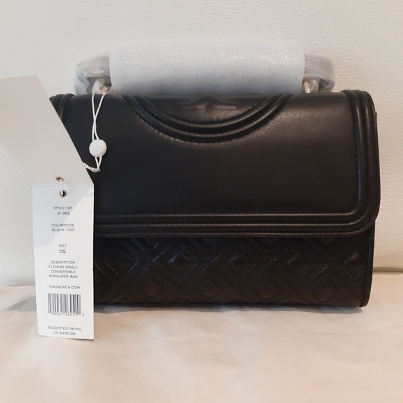 Tory Burch Handbags - Tory burch Bag Fleming